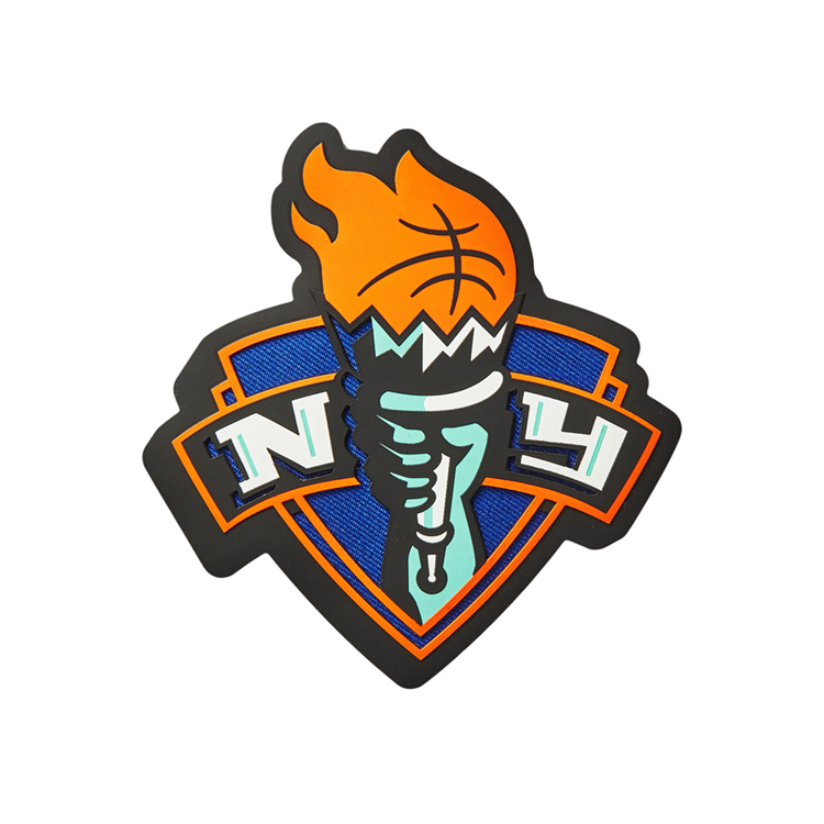 Heat Transfer Printed Label for NBA